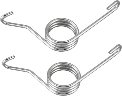 JITUIHOM Car Return Spring Caliper Spring for Left Replacement Part 2PCS/Set 7H0615295A 7H0615296 Car Spare Parts in Saudi Arabia
