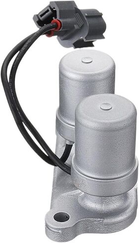 Automatic Transmission Shift Control Lock-up Solenoid Valve 28200-P4R-003 28200P4R003, Compatible With Civic CR-V 1996-2000 in Saudi Arabia