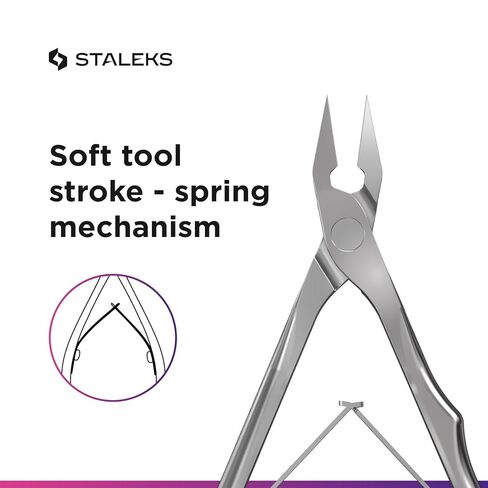 قصافة أظافر برو إكسبرت، صناعة يدوية الصنع 61 NE-61-16، 13 سم، 16 مم، مصنوعة في أوروبا in Kuwait
