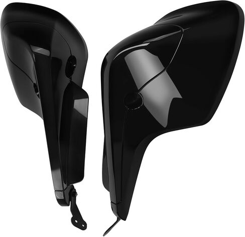 TCT-MOTORPARTS Side Fairing Protection Guards Fits for BMW R18 Transcontinental 2021-2025 Manhattan Metallic Matt in Saudi Arabia