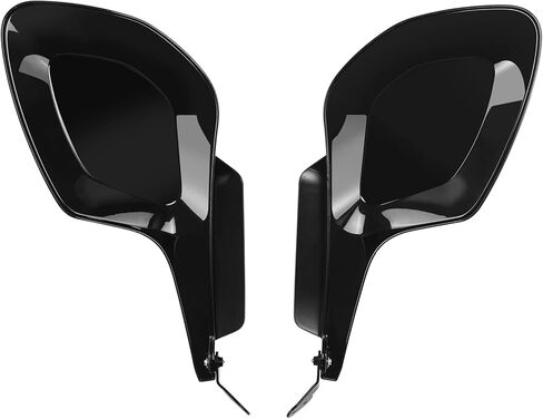 TCT-MOTORPARTS Side Fairing Protection Guards Fits for BMW R18 Transcontinental 2021-2025 Manhattan Metallic Matt in Saudi Arabia