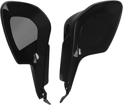 TCT-MOTORPARTS Side Fairing Protection Guards Fits for BMW R18 Transcontinental 2021-2025 Manhattan Metallic Matt in Saudi Arabia