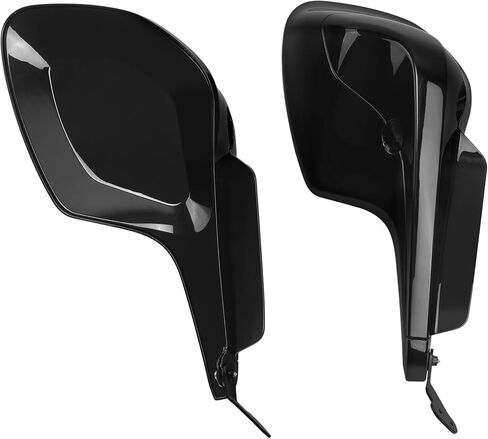 TCT-MOTORPARTS Side Fairing Protection Guards Fits for BMW R18 Transcontinental 2021-2025 Manhattan Metallic Matt in Saudi Arabia