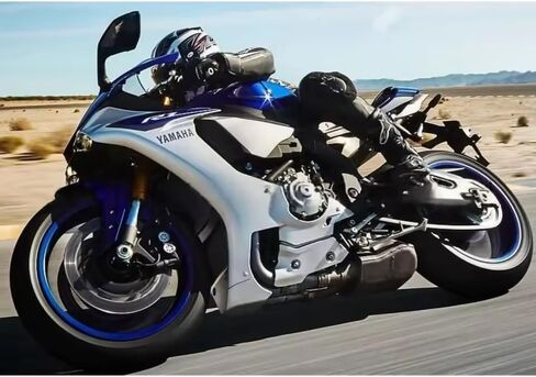 لياماها 2015-2020 YZF R1 R1M R1S ألياف الكربون الخلفي الذيل الجانب مقعد هدية استبدال الجزء in Kuwait