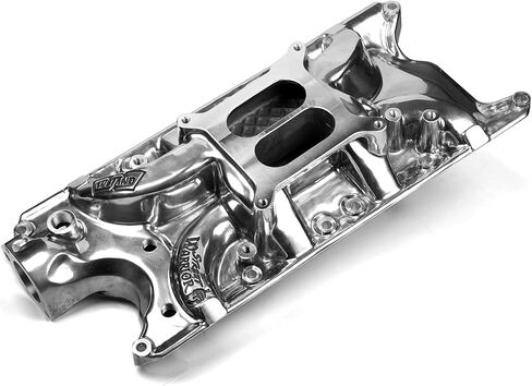 Weiand 8124P Manifold Ford 289/302 Action Plus Polished in Saudi Arabia