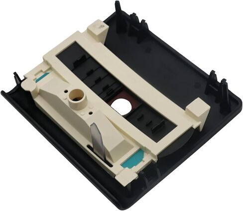 Shifter Bezel Cover for Automatic Transmission Floor Console Compatible with Cherokee XJ 1997-2001 Replacement 55115615 in Saudi Arabia