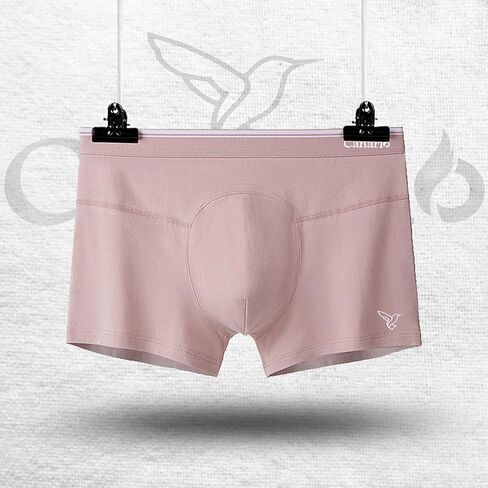 Canario Premium Men's Underwear Cotton Ultra Soft Comfort 3-Pack Trunks in Saudi Arabia