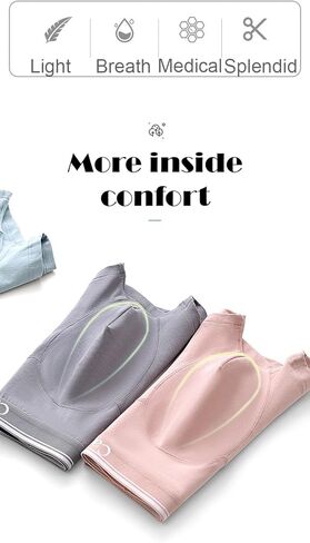 Canario Premium Men's Underwear Cotton Ultra Soft Comfort 3-Pack Trunks in Saudi Arabia