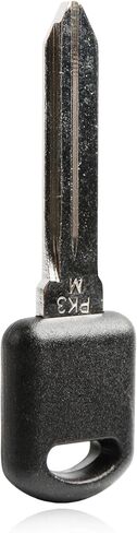 USARemote Key Fob Remote Transponder Car Key for 2000 2001 2002 2003 Pontiac Grand Prix (B103, PK3 ID13) in Saudi Arabia