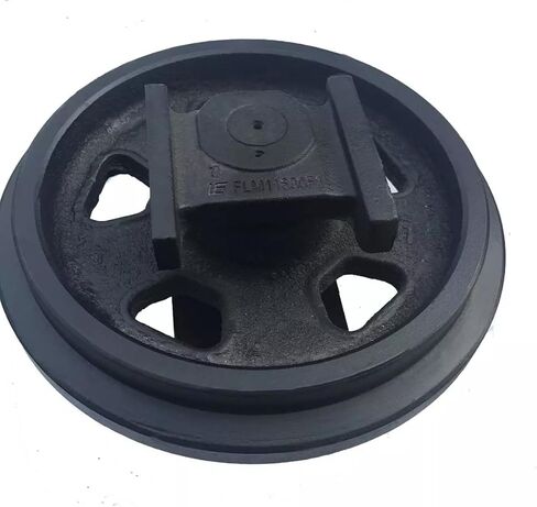 New Mini Excavator Front Idler Compatible With Mitsubishi MX55 in Saudi Arabia