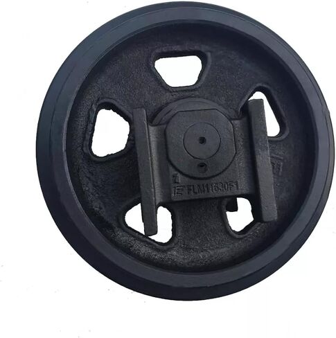 New Mini Excavator Front Idler Compatible With Mitsubishi MX55 in Saudi Arabia