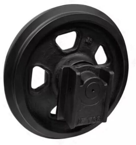 New Mini Excavator Front Idler Compatible With Mitsubishi MX55 in Saudi Arabia