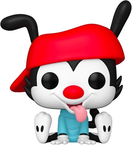 Funko Pop! Animation: Animaniacs - Wakko - Collectable Vinyl Figure - Gift Idea - Official Merchandise - Toys for Kids & Adults - Cartoon Fans - Model Figure for Collectors and Display in Saudi Arabia