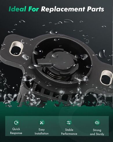 مجموعة مستشعر دواسة الوقود SCITOO 37971-RDJ-A01 متوافقة مع Acura 2003-2006 MDX 2004-2008 TL TSX لهوندا 2006-2011 Ridgeline 2005-2008 Pilot 2005-2006 CR-V 37971-PZX-003 37971-RCA-A01 in Saudi Arabia