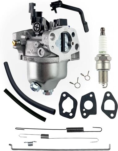 مجموعة مكربن ​​مولد البنزين من YAMAKATO Ruixing OEM لبطل بريداتور جينيراك 6500 8750 9000 5500 7000 8000 7500 9000 9500 مولد مدعوم بمحركات 420cc 439cc 459cc GX390 GX340. in Saudi Arabia