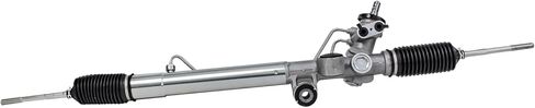 Detroit Axle - Rack & Pinion for 2004-2006 Chevy Colorado GMC Canyon, 2006 Isuzu i-350 i-280, Complete Power Steering Rack & Pinion Assembly 2005 Replacement in Saudi Arabia