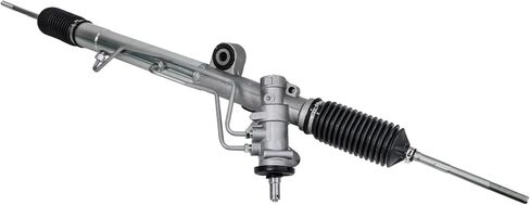 Detroit Axle - Rack & Pinion for 2004-2006 Chevy Colorado GMC Canyon, 2006 Isuzu i-350 i-280, Complete Power Steering Rack & Pinion Assembly 2005 Replacement in Saudi Arabia