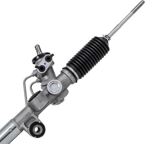 Detroit Axle - Rack & Pinion for 2004-2006 Chevy Colorado GMC Canyon, 2006 Isuzu i-350 i-280, Complete Power Steering Rack & Pinion Assembly 2005 Replacement in Saudi Arabia