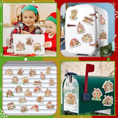 Zonon 20 Pcs Valentine's Day Diamond Painting Refrigerator Magnets Diamond Art Kits Heart Fridge Magnets Sticker for Fridge Whiteboards Car Mailbox Decor DIY Craft in Saudi Arabia