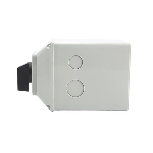 Szw26/Lw26-63 63a D303.3 3p Automatic Ganrator Cam Switches Rotary Control Switch with Master Switch Exterior Box in Saudi Arabia