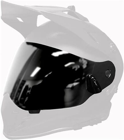 509 Ignite Shield for Delta R3L Ignite Snowmobile Helmet (Clear) in Saudi Arabia