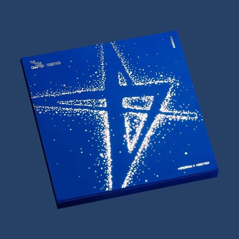 TXT 4th Album [ The Star Chapter: TOGETHER ] (ETCHED) in Saudi Arabia
