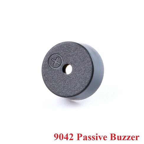 10pcs/5pcs Passive Buzzer 9042 16 ohm AC 3V 3.3V 16Ω 9 * 4.2mm 9x4.2mm Mini Piezo Buzzers DIY Electronic(10 Pieces) in Saudi Arabia