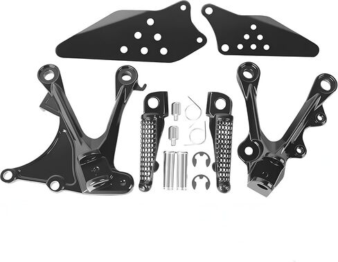 الجبهة رايدر القدم أوتاد قوس لكاواساكي ZX6R ZX-6R 2005 2006 2007 2008 ZX636 2005 2006 in Kuwait