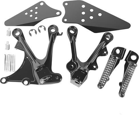 الجبهة رايدر القدم أوتاد قوس لكاواساكي ZX6R ZX-6R 2005 2006 2007 2008 ZX636 2005 2006 in Kuwait