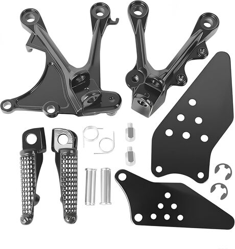 الجبهة رايدر القدم أوتاد قوس لكاواساكي ZX6R ZX-6R 2005 2006 2007 2008 ZX636 2005 2006 in Kuwait