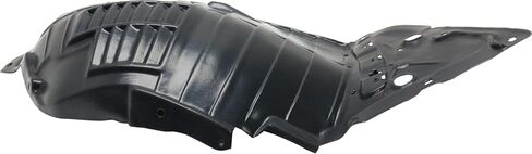Garage-Pro Fender Liner Set For Infiniti Q50 2014-2023, Inner Fender Liner, Front, Driver and Passenger Side, Front Section in Saudi Arabia