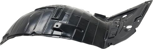 Garage-Pro Fender Liner Set For Infiniti Q50 2014-2023, Inner Fender Liner, Front, Driver and Passenger Side, Front Section in Saudi Arabia