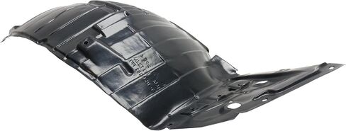 Garage-Pro Fender Liner Set For Infiniti Q50 2014-2023, Inner Fender Liner, Front, Driver and Passenger Side, Front Section in Saudi Arabia