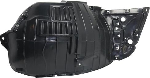 Garage-Pro Fender Liner Set For Infiniti Q50 2014-2023, Inner Fender Liner, Front, Driver and Passenger Side, Front Section in Saudi Arabia
