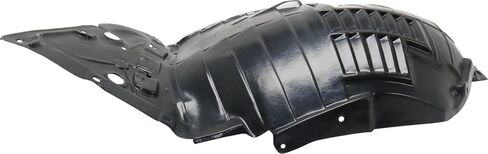 Garage-Pro Fender Liner Set For Infiniti Q50 2014-2023, Inner Fender Liner, Front, Driver and Passenger Side, Front Section in Saudi Arabia