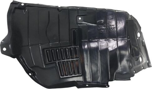 Garage-Pro Fender Liner Set For Infiniti Q50 2014-2023, Inner Fender Liner, Front, Driver and Passenger Side, Front Section in Saudi Arabia