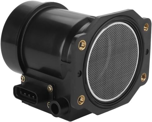 مستشعر تدفق الهواء الشامل - مستشعر MAF - متوافق مع Subaru Impreza 1993-1998 & Forester Base L S 2.5L H4-Gas 1998 - استبدال الجزء 22680-AA160 in Kuwait