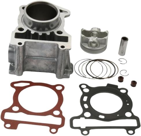 Cylinder Kit 125cc 4-Stroke Engine Compatible With Automotive Motorcycle Parts Tricity MW125 GT-125 Xeon Rc Scooter Tricity125 For Part Number 1LB-E1311-00 in Saudi Arabia
