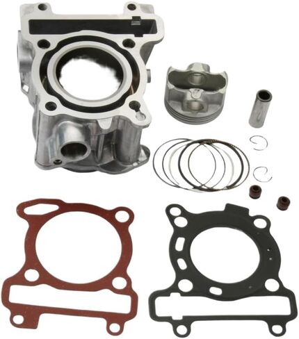 Cylinder Kit 125cc 4-Stroke Engine Compatible With Automotive Motorcycle Parts Tricity MW125 GT-125 Xeon Rc Scooter Tricity125 For Part Number 1LB-E1311-00 in Saudi Arabia