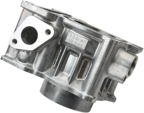 Cylinder Kit 125cc 4-Stroke Engine Compatible With Automotive Motorcycle Parts Tricity MW125 GT-125 Xeon Rc Scooter Tricity125 For Part Number 1LB-E1311-00 in Saudi Arabia