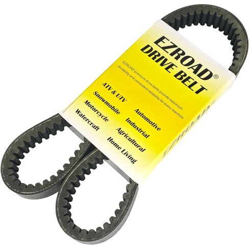 Clutch Drive Belt M174026 M150046 Compatible with John Deere Gator TH TS TX 4x2 6x4 Gas Turf Military M-Gator Utility Vehicle UTV 504-00767 in Saudi Arabia