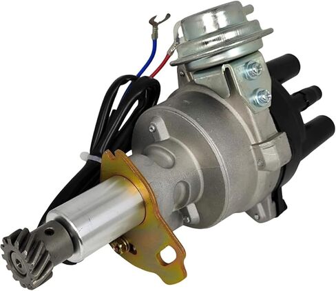 موزع الإشعال الإلكتروني من BestParts متوافق مع Datsun A10 A12 A13 A14 A15 B110 B120 B210 متوافق مع Nissan Truck Sunny Pickup 120Y 120 310 1000 1200 استبدال 22100-G5110 in Saudi Arabia