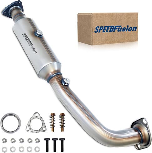 Catalytic Converter Compatible with Honda CRV CR-V 2007 2008 2009 2.4L L4 Catalytic Convertor Replacement 16462 (EPA Compliant) in Saudi Arabia
