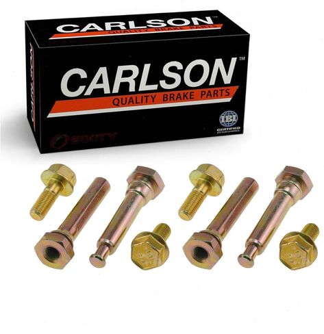 2 pc Carlson Rear Brake Caliper Guide Pin Kits compatible with Honda Accord 2011-2017 in Saudi Arabia
