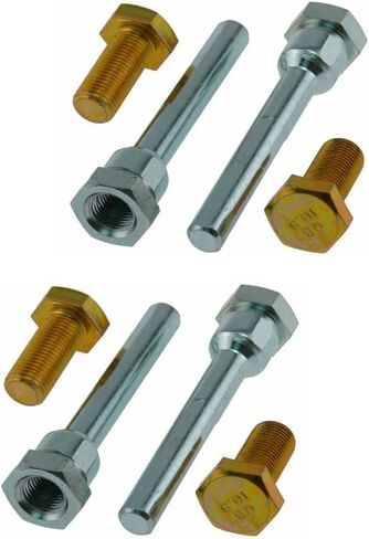 Replacement Front Disc Brake Caliper Bolt Kit Mechanics Choice for 2007-2016 Chevrolet Tahoe in Saudi Arabia