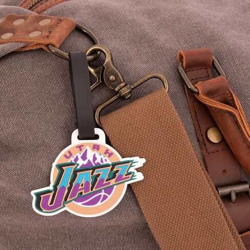 حقيبة ديزيرت كاكتوس سياتل سوبرسونيكس للأمتعة لفريق الرابطة الوطنية لكرة السلة (NBA) (علامة الأمتعة عتيقة A) in Saudi Arabia