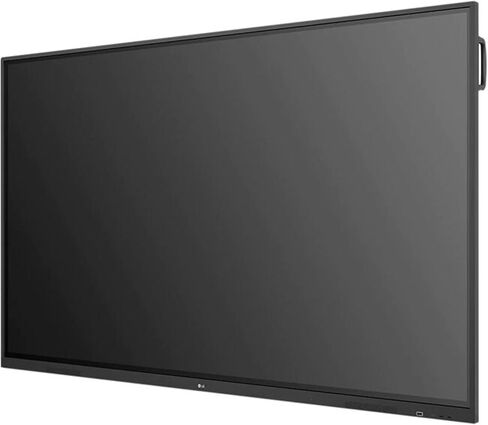 LG 86'' 86TR3DJ-B CreateBoard™ TR3DJ-B Series IPS UHD IR Multi Touch Interactive Whiteboard with Embedded Writing Software and Built-in Front Speakers in Saudi Arabia
