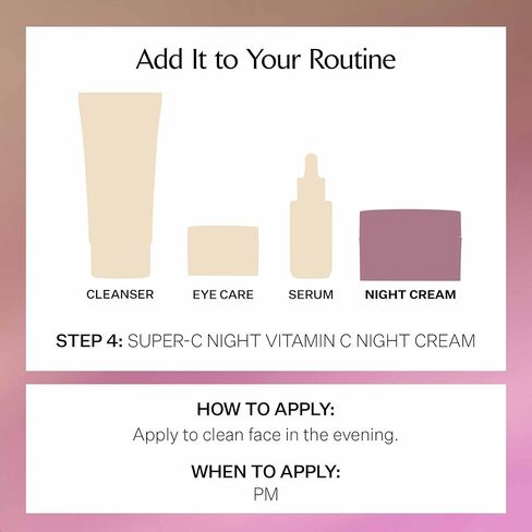 StriVectin Multi-Action Super-C SPF 30 Vitamin C Moisturizer & Daily Sunscreen for Brightening & Smoothing Fine Lines, 1.7 Fl Oz in Saudi Arabia