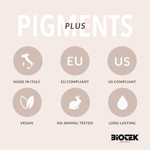 Biotek Lip Pigment for Permanent Makeup - Bright Hot Pink Lip Color - Made in Italy - Bite 0,24 fl.oz. in Saudi Arabia