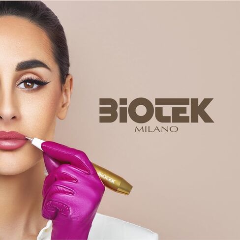 Biotek Lip Pigment for Permanent Makeup - Bright Hot Pink Lip Color - Made in Italy - Bite 0,24 fl.oz. in Saudi Arabia
